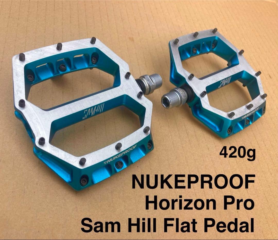 美品!! NUKEPROOF Horizon Pro Sam Hill