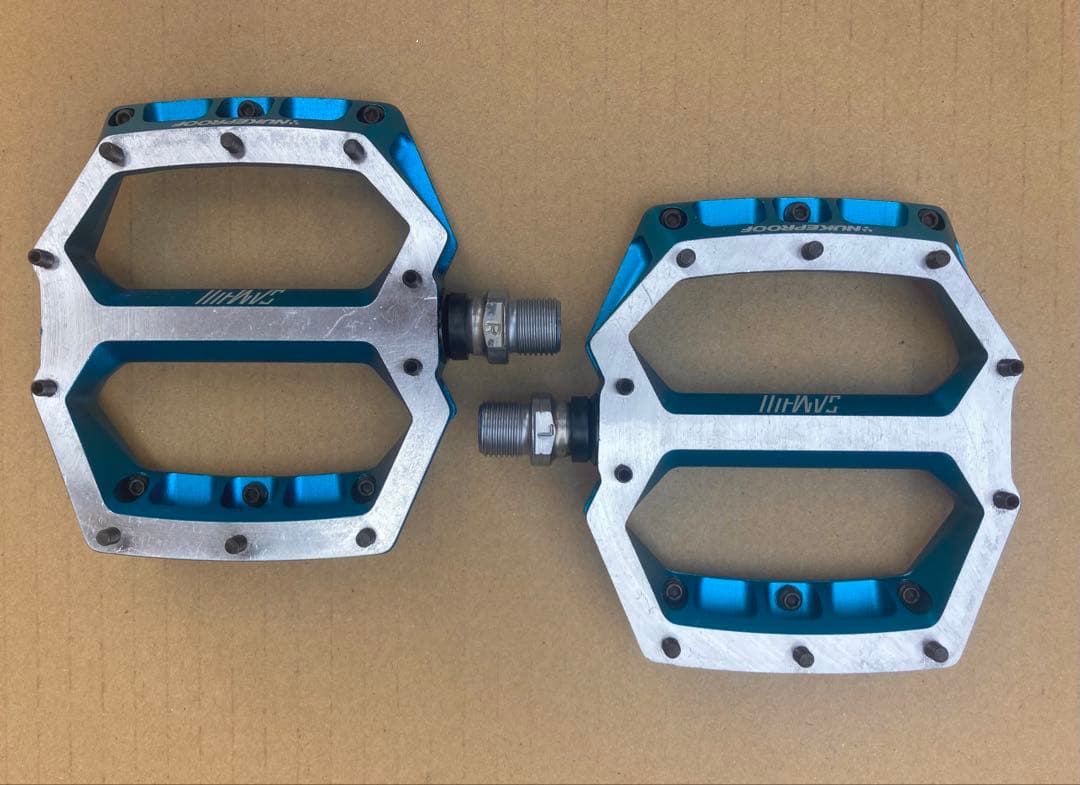 美品!! NUKEPROOF Horizon Pro Sam Hill