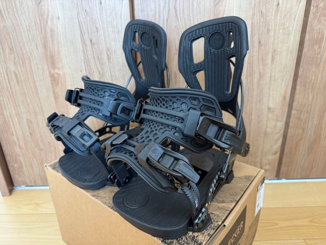 NIDEECKER FLOW ナイデッカー フロー NX2 FUSION M