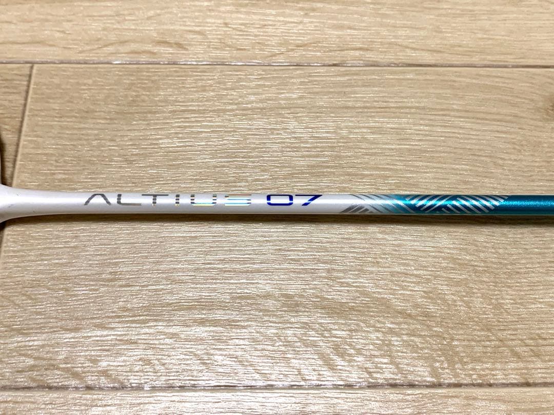 【MIZUNO】バドミントンラケット