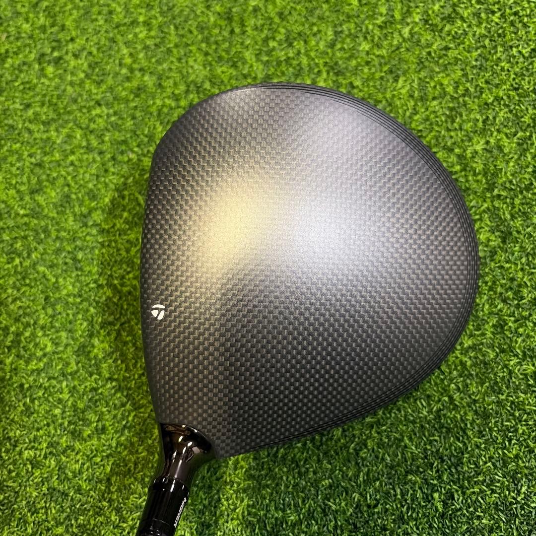 Qi35ドライバー 9.0° 3W 15.5°Max 2本セットTM55S