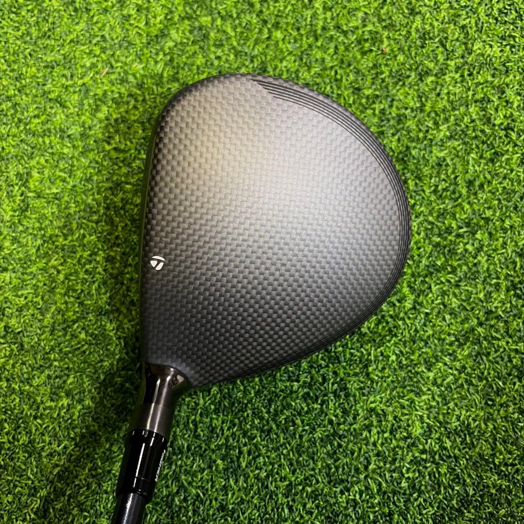 Qi35ドライバー 9.0° 3W 15.5°Max 2本セットTM55S