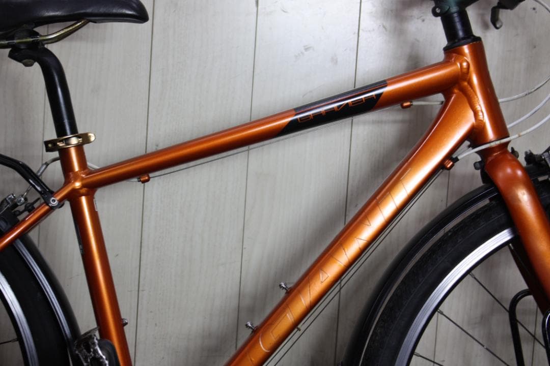 GIANT GRAVIER 27.5インチ 24速 440mmツーリングクロス