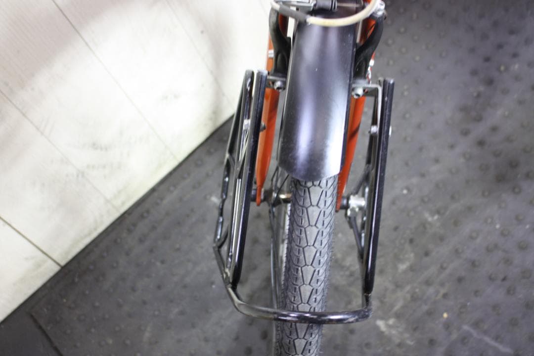GIANT GRAVIER 27.5インチ 24速 440mmツーリングクロス