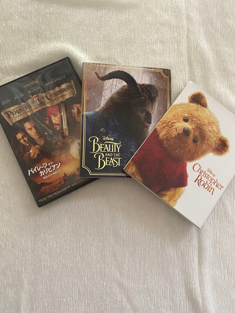 Disneyディズニー　Blu-ray DVD 22枚セット