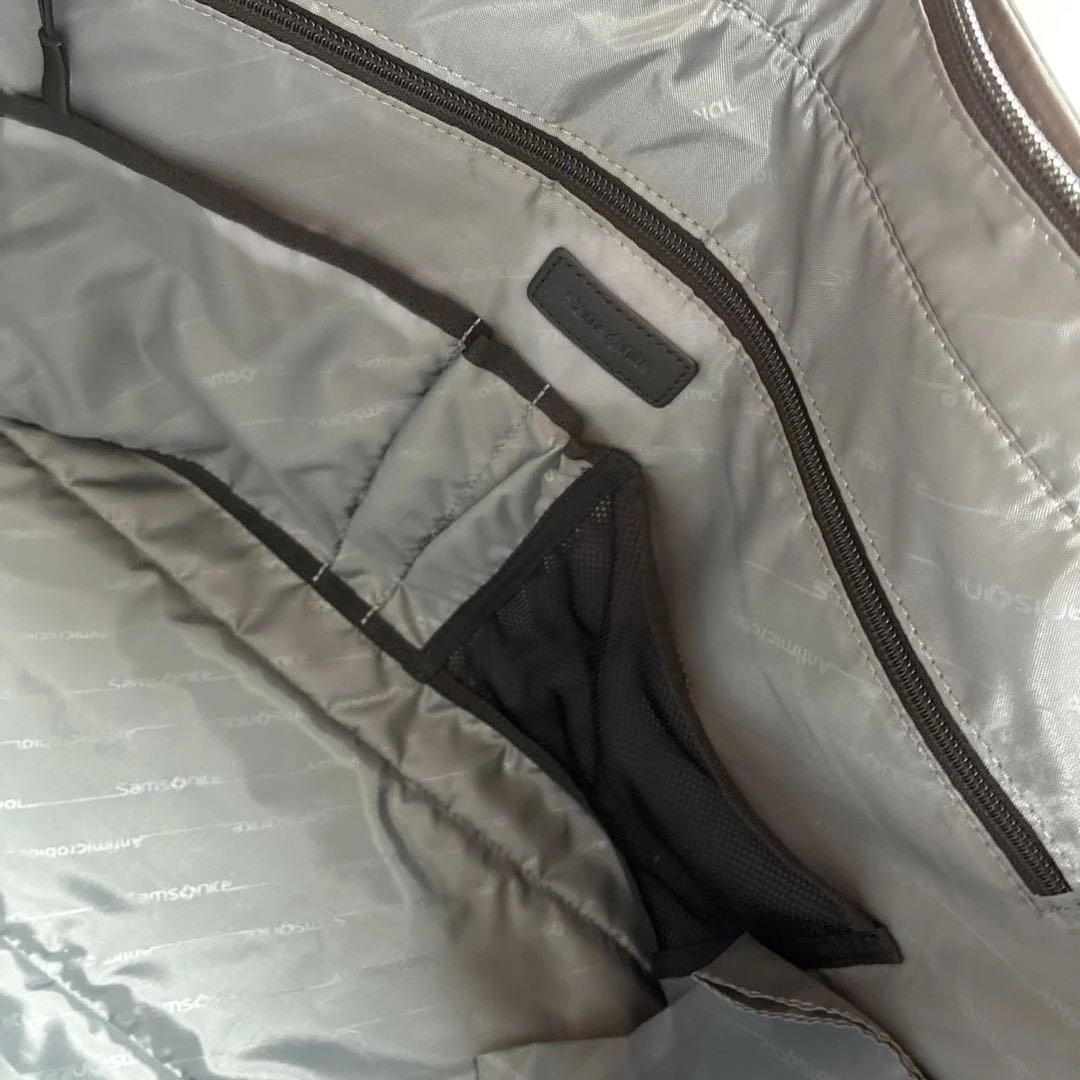 Samsoniteサムソナイト　トートバッグ　サブリム　黒