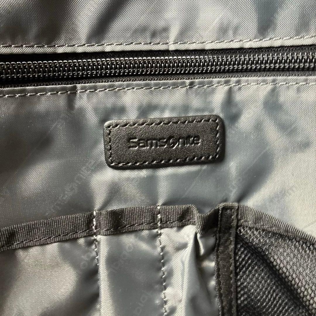 Samsoniteサムソナイト　トートバッグ　サブリム　黒