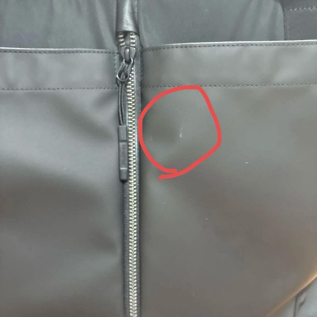 Samsoniteサムソナイト　トートバッグ　サブリム　黒