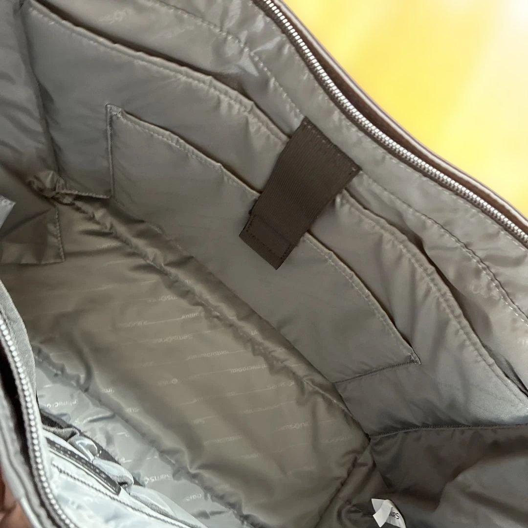 Samsoniteサムソナイト　トートバッグ　サブリム　黒