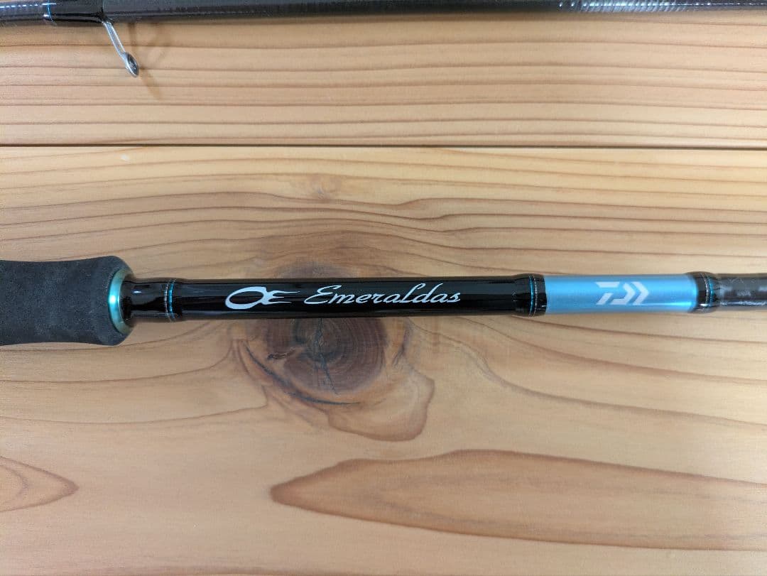Daiwa Emeraldas X83ML エギングロッド　エメラルダス