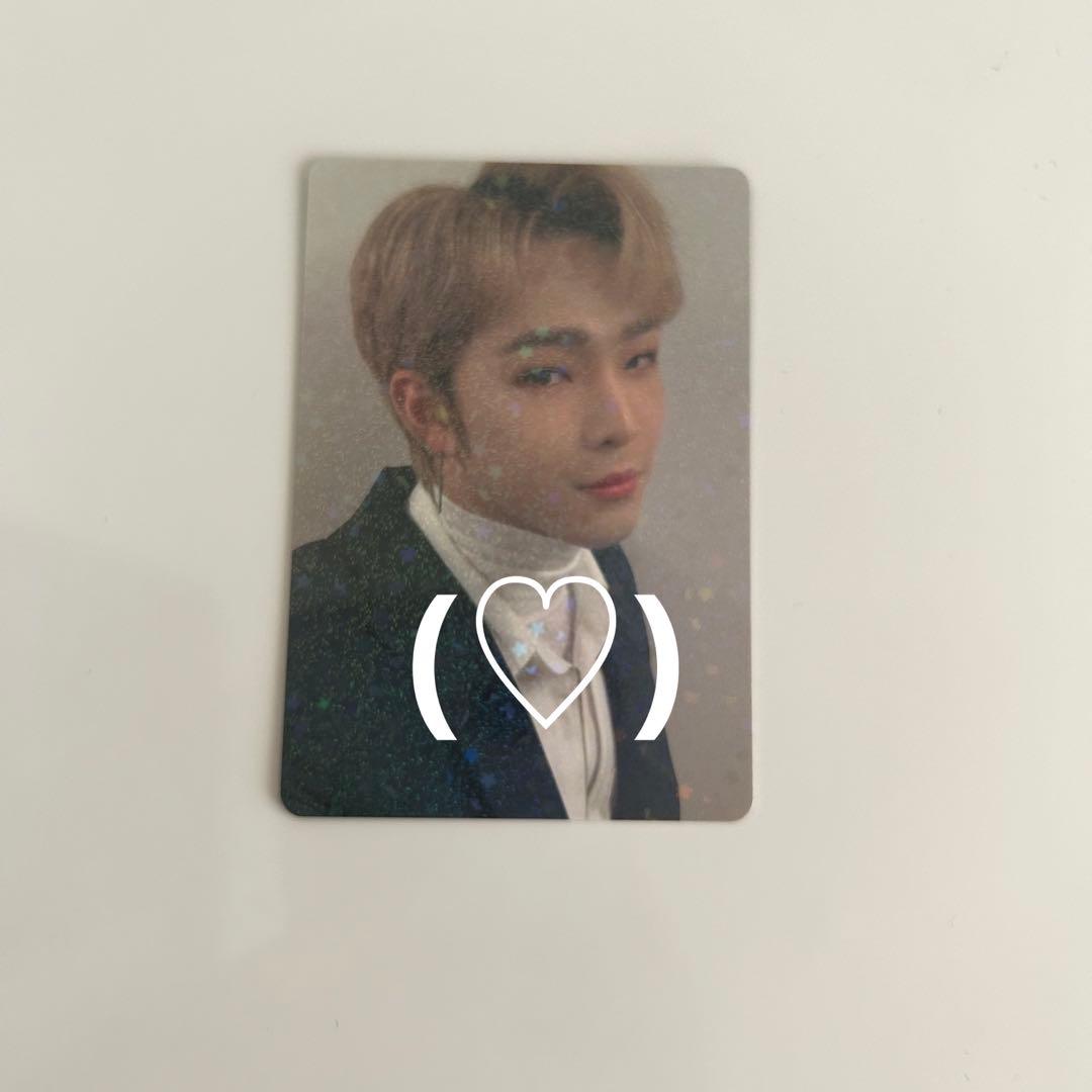 ONEUS トレカ　8
