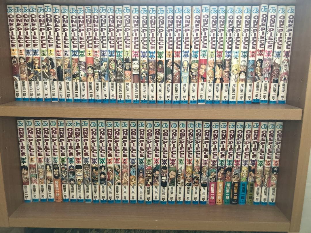 ONE PIECE ワンピース　セット　まとめ売り　計80巻