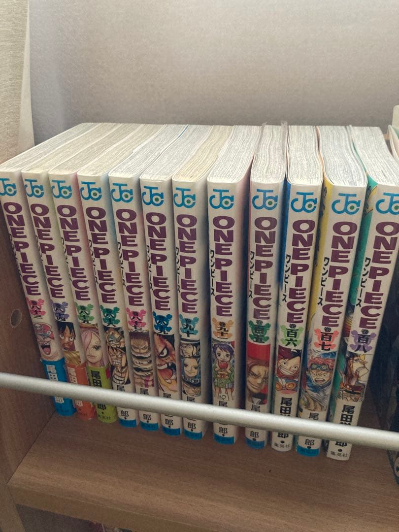 ONE PIECE ワンピース　セット　まとめ売り　計80巻