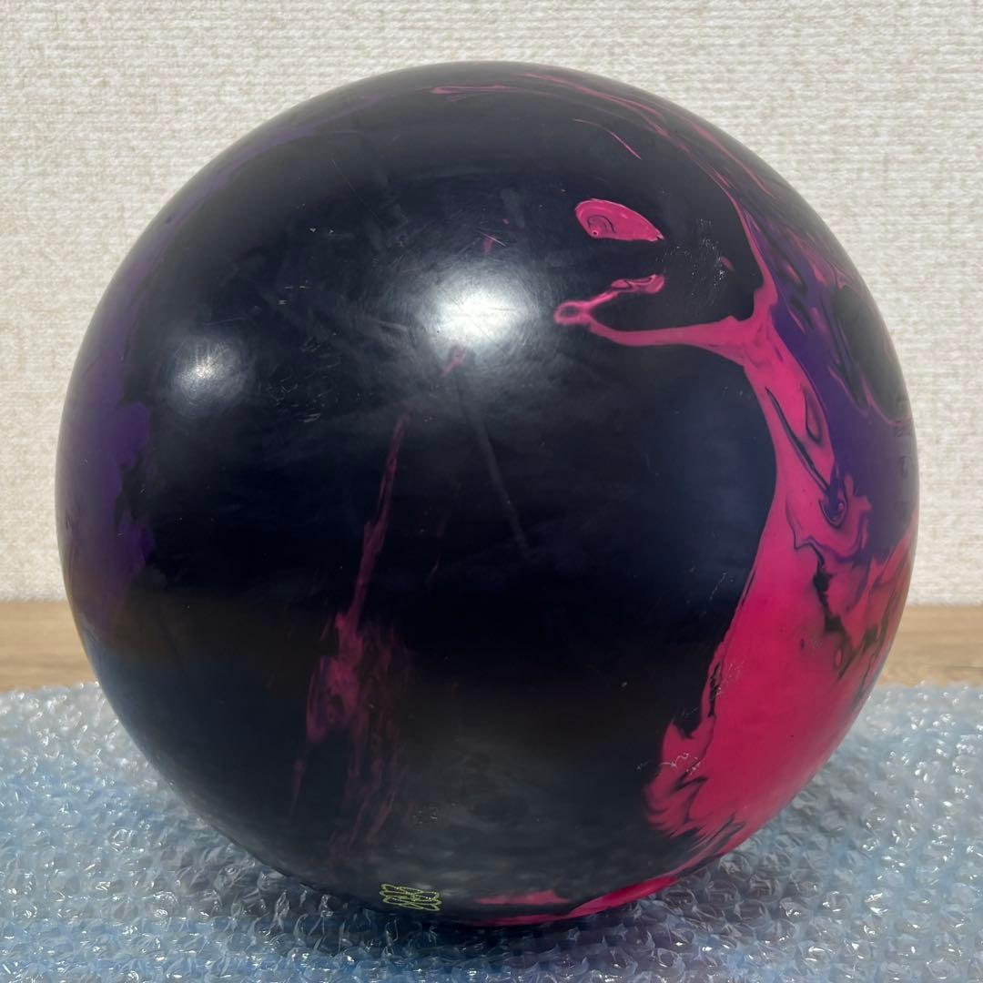 ストーム　nex プロトン　ボウリング玉　約15ポンド