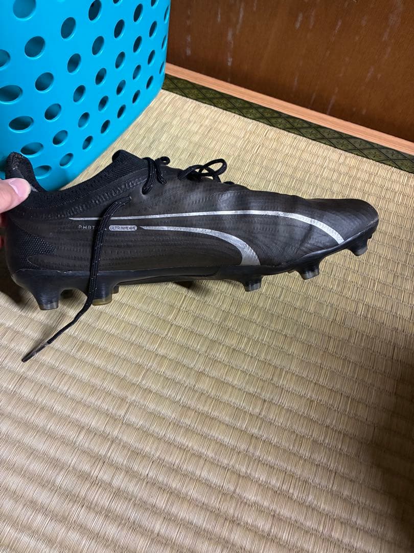 プーマ（PUMA）のサッカースパイク「ウルトラ アルティメット FG/AG