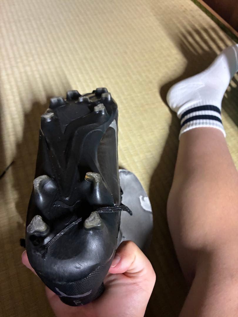 プーマ（PUMA）のサッカースパイク「ウルトラ アルティメット FG/AG
