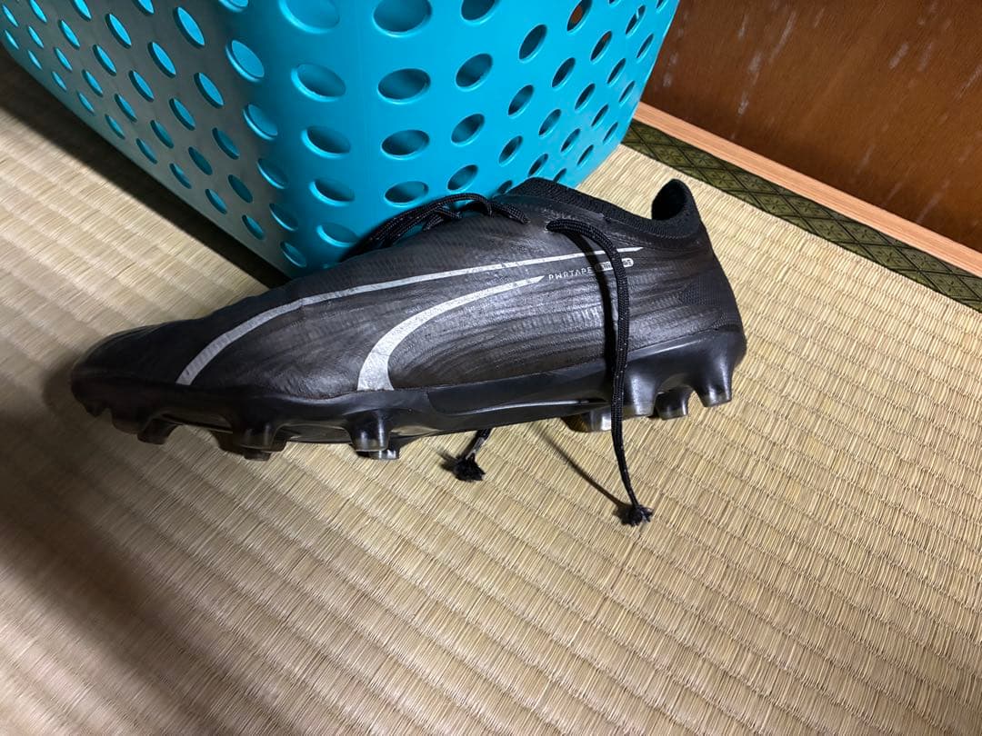 プーマ（PUMA）のサッカースパイク「ウルトラ アルティメット FG/AG