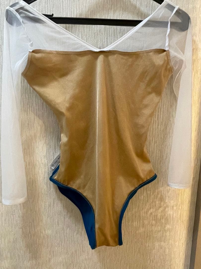yumiko レディースLサイズレオタード