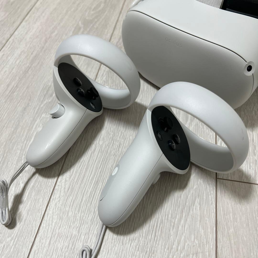  Quest 2 (旧) VRヘッドセット 128gb