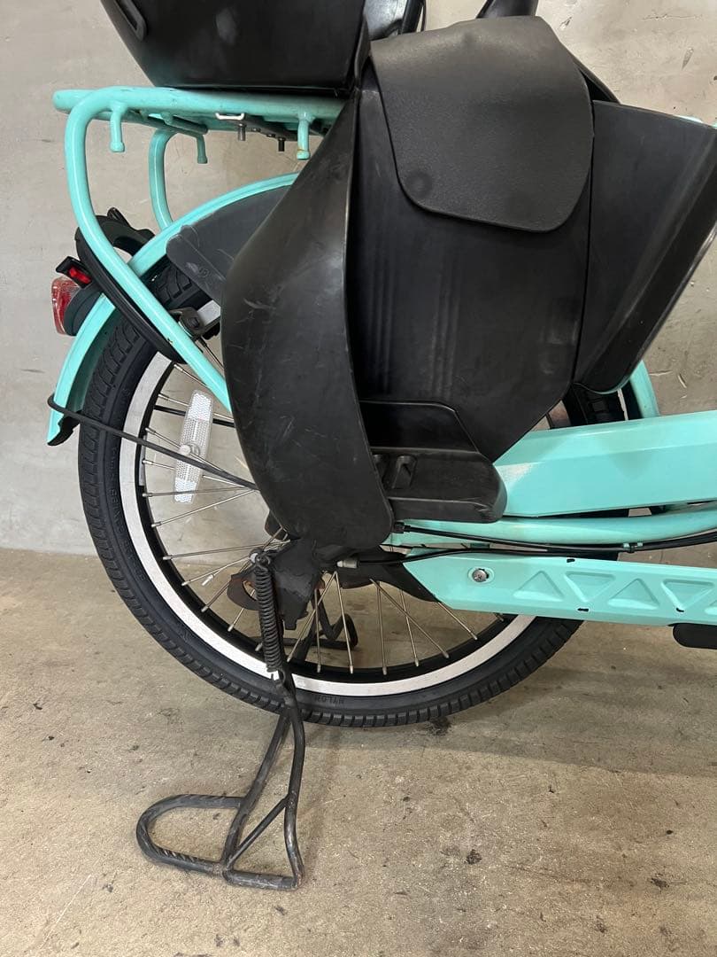 電動アシスト自転車 YAMAHA PAS Babby SP ヤマハ 20インチ
