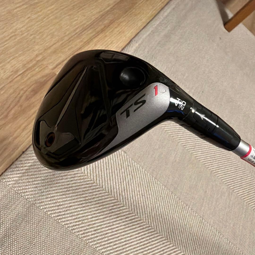 TS1 ユーティリティゴルフクラブ
