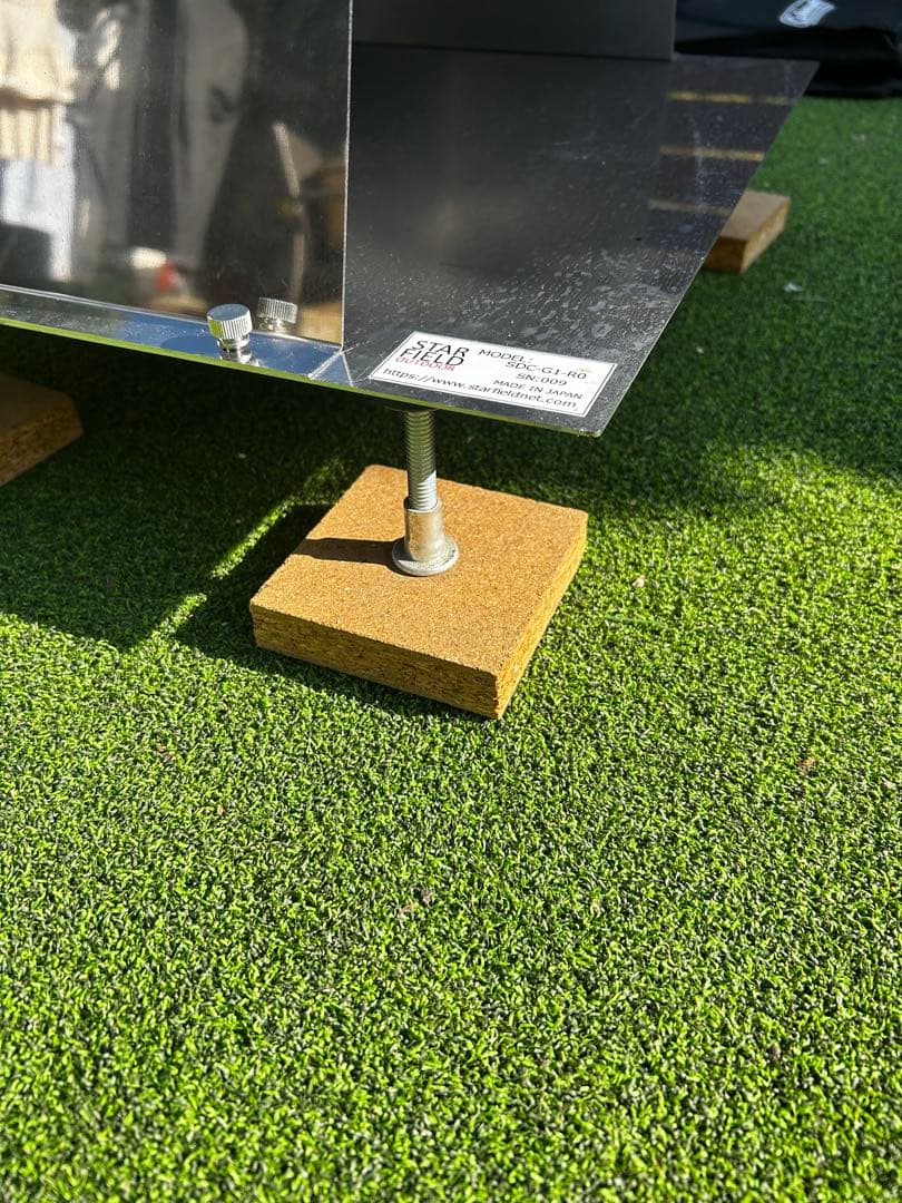 スターフィールド製テントに薪ストーブをインストールするダクトカバー（オマケ多数）
