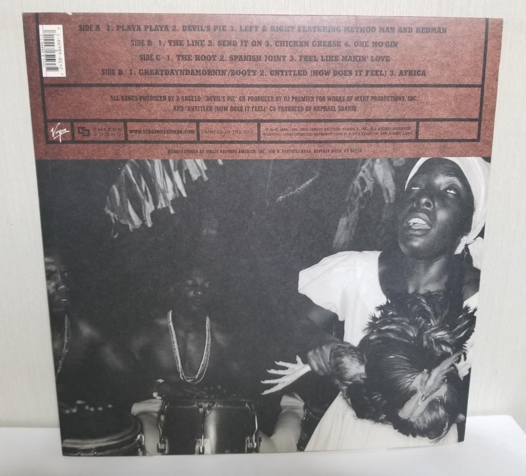 D'Angelo – Voodoo