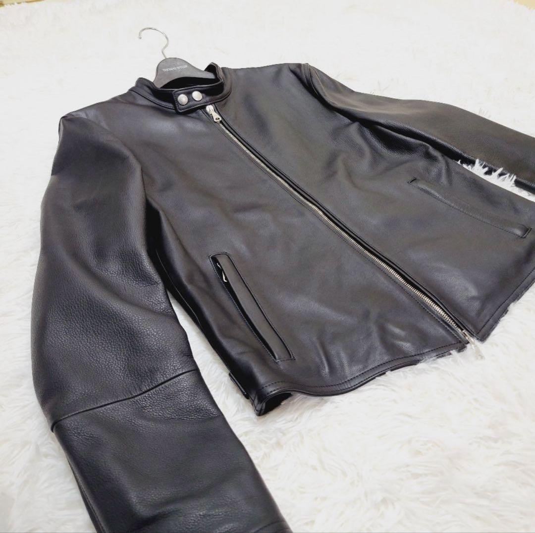 【ほぼ新品】EMMETI×干場氏のコラボモデルH UOMO カーフ 限定150着