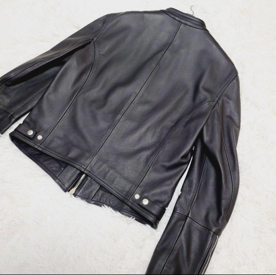 【ほぼ新品】EMMETI×干場氏のコラボモデルH UOMO カーフ 限定150着