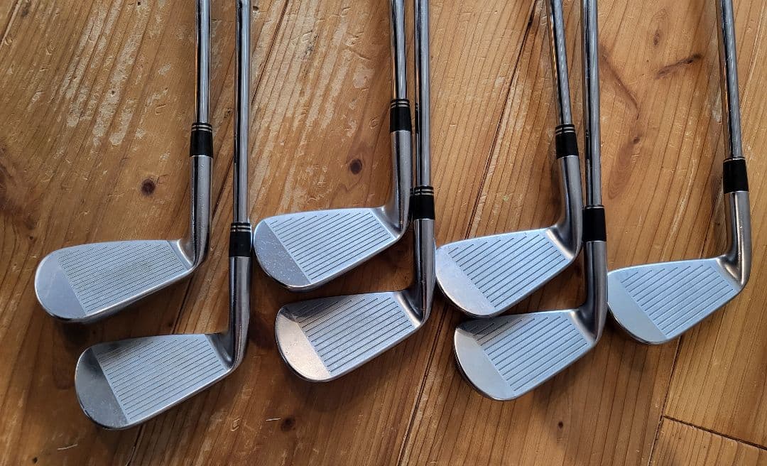 Srixon スリクソン zx5 アイアン 4~P