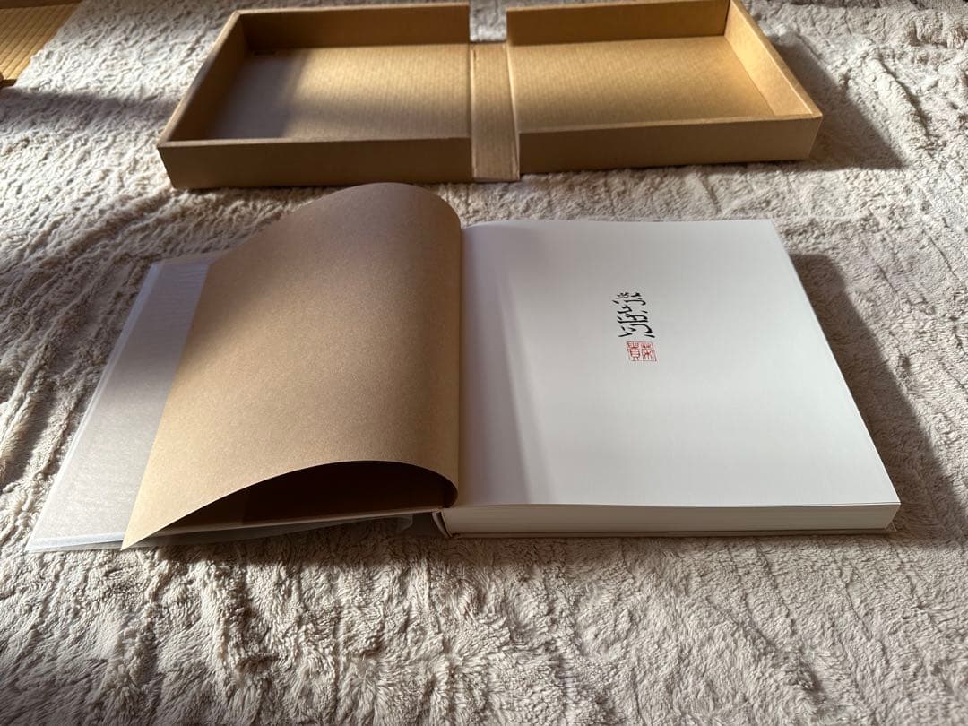 定価29700円　月岡栄貴画集　大塚巧藝社　日本画　院展　美術　B4判　美品