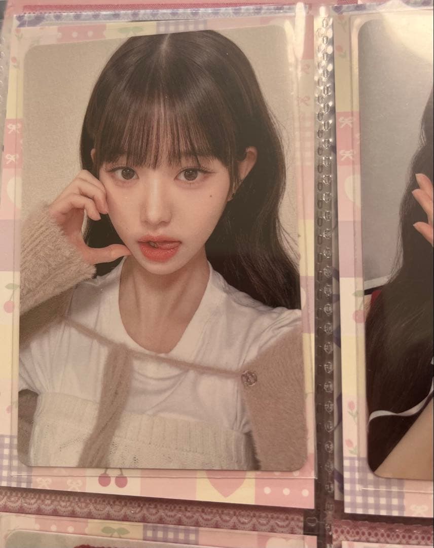 IVE IZ*ONE ウォニョン トレカ まとめ売り 53枚