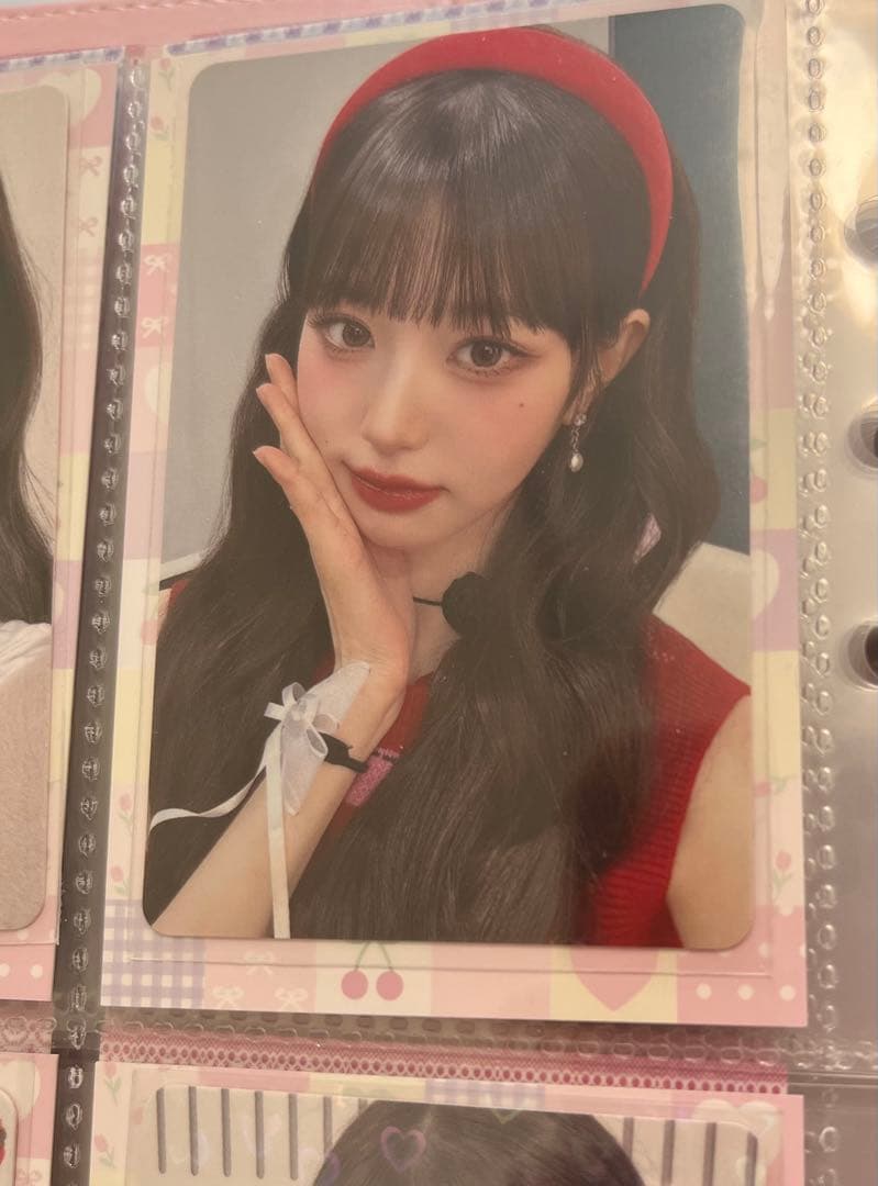 IVE IZ*ONE ウォニョン トレカ まとめ売り 53枚