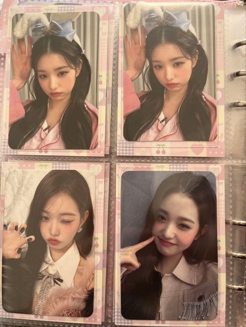 IVE IZ*ONE ウォニョン トレカ まとめ売り 53枚