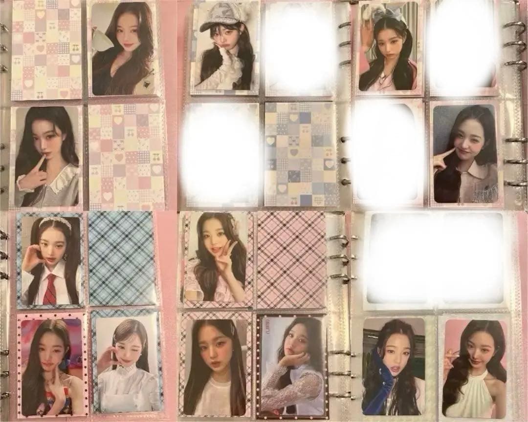 IVE IZ*ONE ウォニョン トレカ まとめ売り 53枚