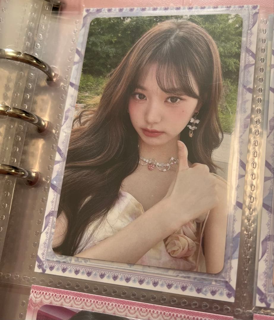 IVE IZ*ONE ウォニョン トレカ まとめ売り 53枚