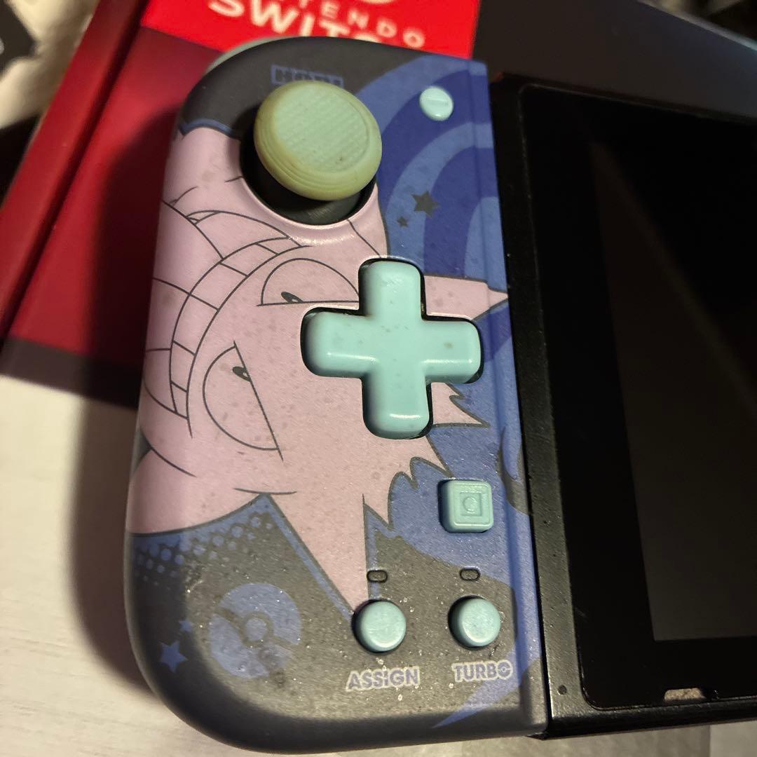 ニンテンドースイッチ Switch 本体