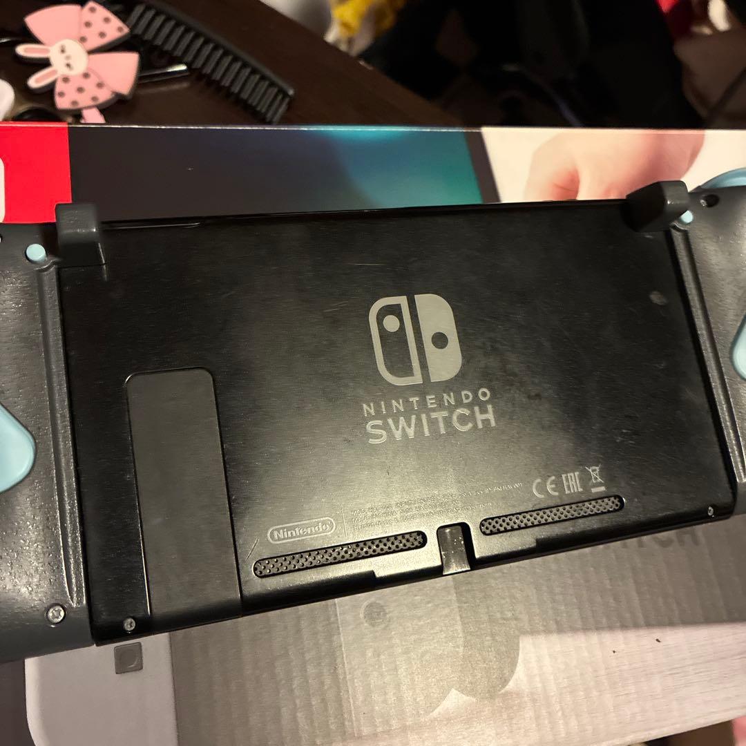 ニンテンドースイッチ Switch 本体