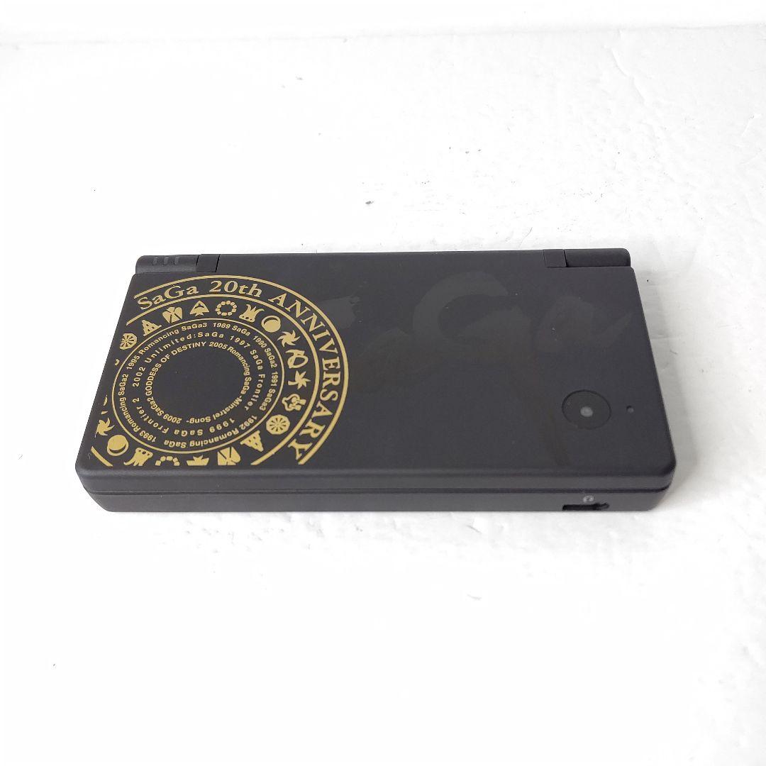 未使用　Nintendo　ニンテンドーDSi サガ2秘宝伝説　スクエアエニックス