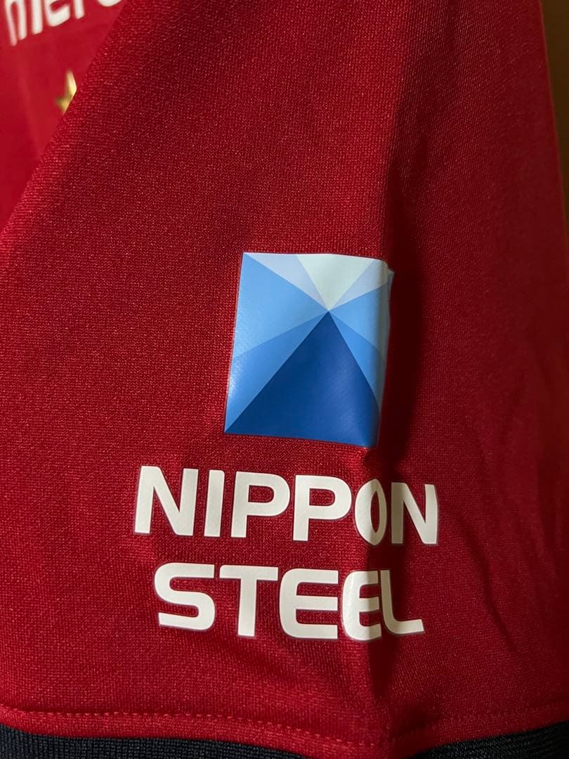 鹿島アントラーズ ユニフォーム