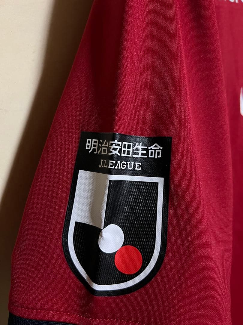 鹿島アントラーズ ユニフォーム