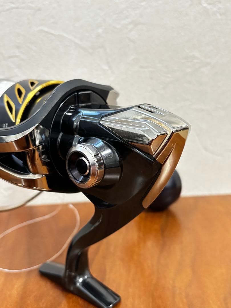 13STELLA SW8000HG スピニングリール　HANAKO