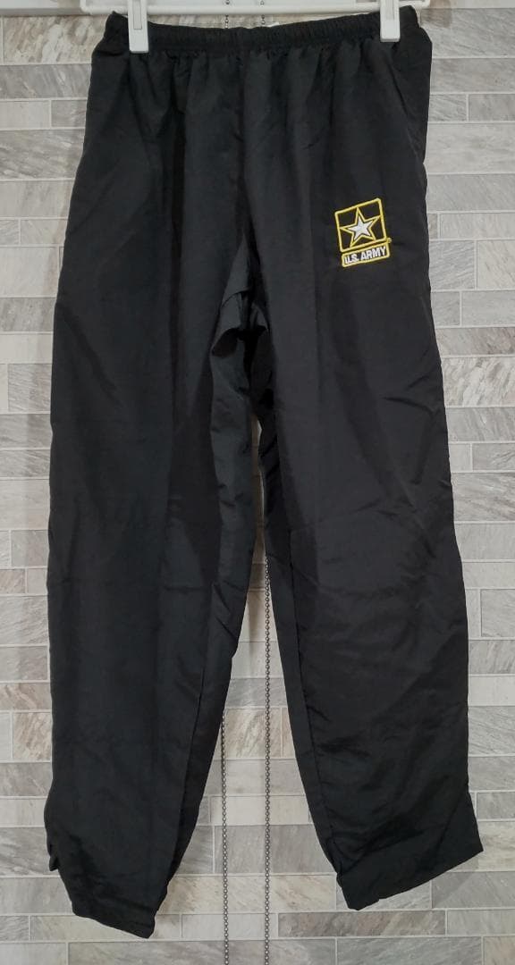 【アーロンリピーター割】米軍 APFU ナイロントレーニングパンツ M/S