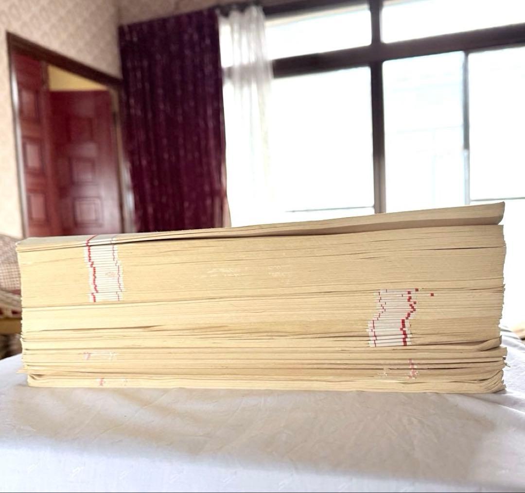 2237様感謝‼️貴重‼️中国書道用紙手漉き紙「玉扣紙」（3.2kg）