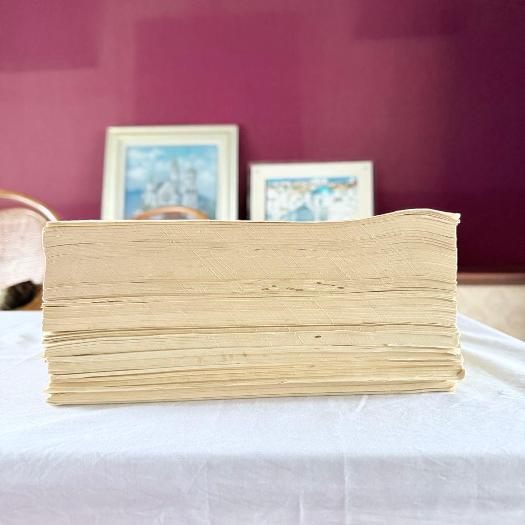 2237様感謝‼️貴重‼️中国書道用紙手漉き紙「玉扣紙」（3.2kg）