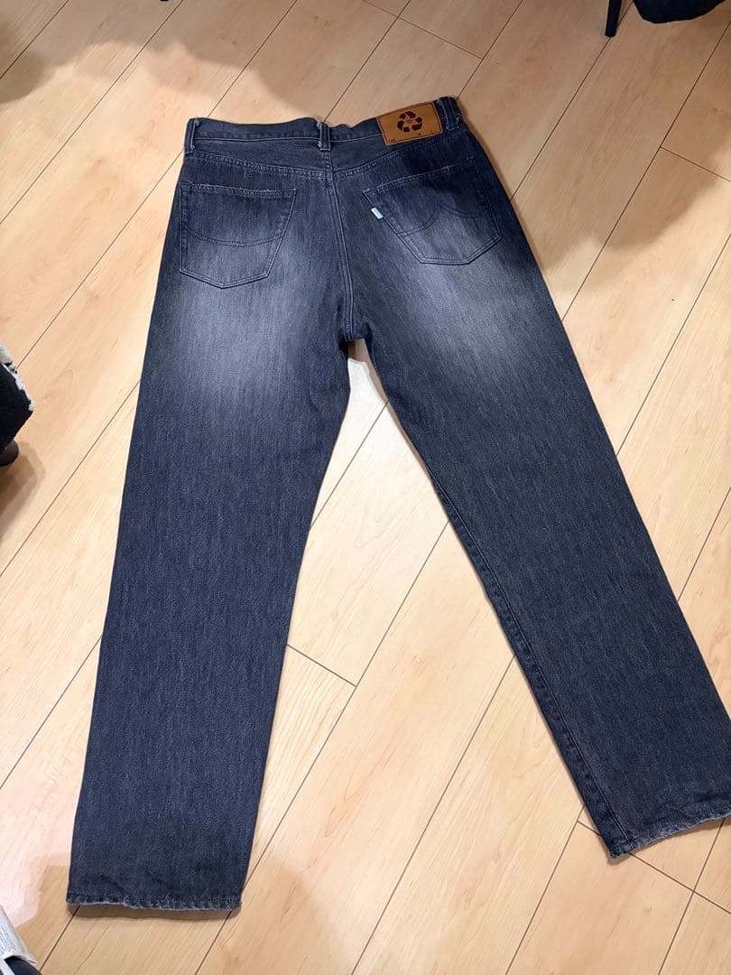 Doublet ダブレット RECYCLE DENIM MONSTER