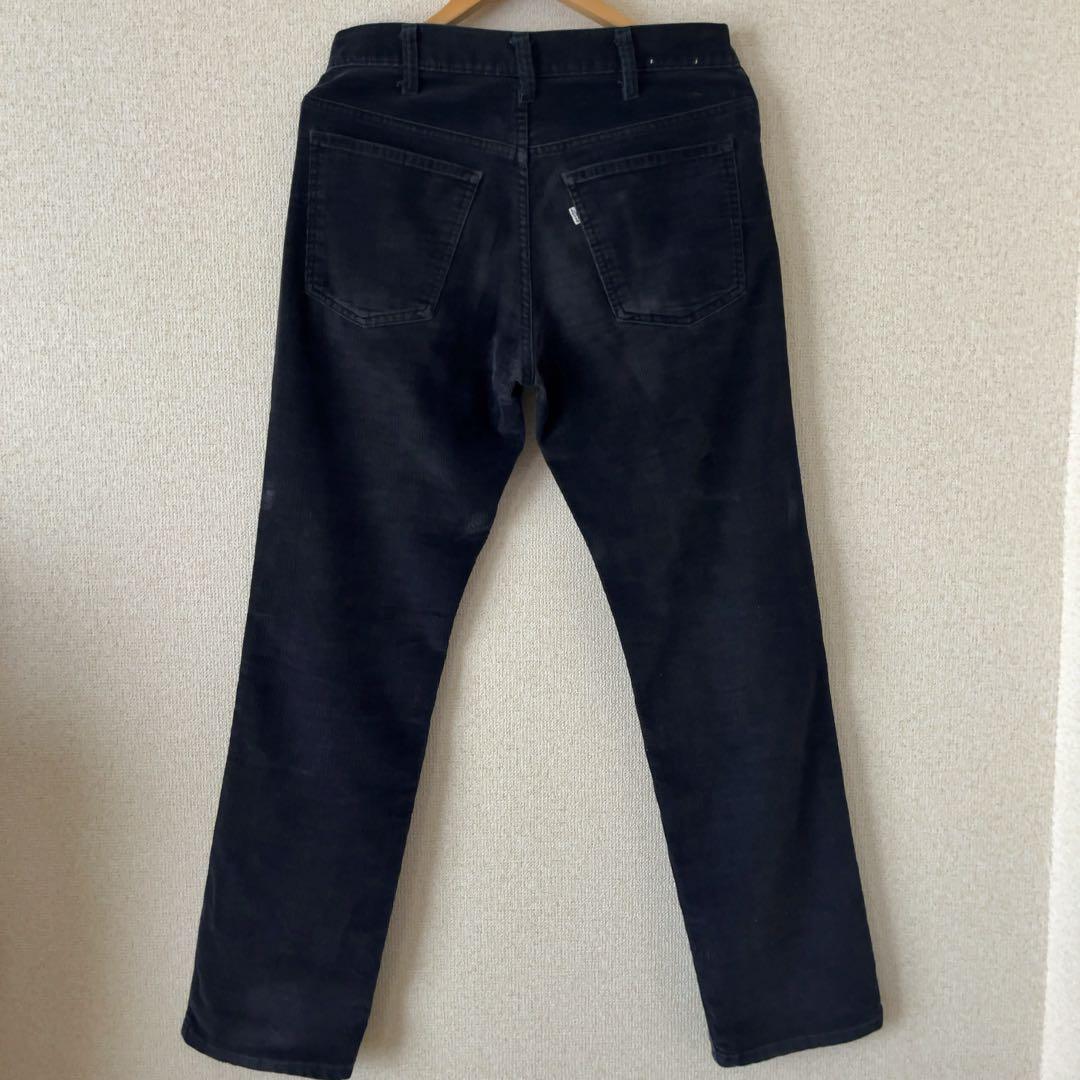 へ*い様 Levi's コーデュロイ セットアップ USA製 70505 3rd