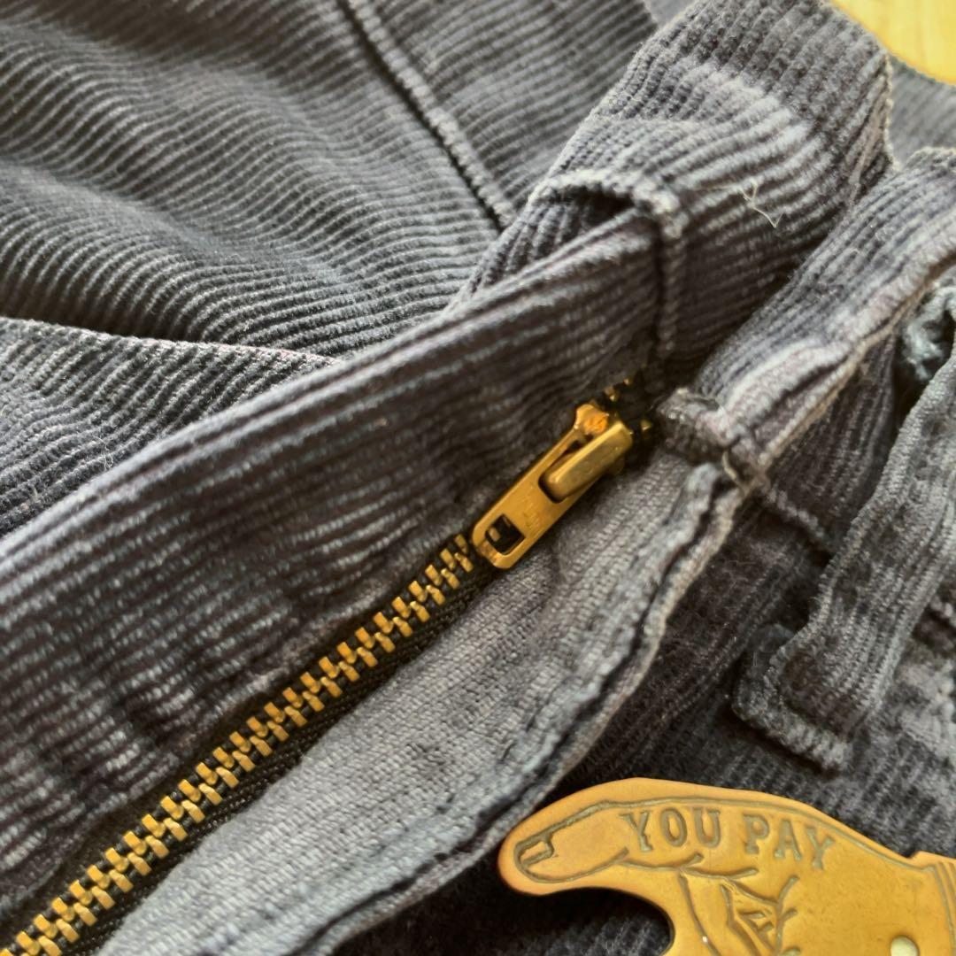 へ*い様 Levi's コーデュロイ セットアップ USA製 70505 3rd