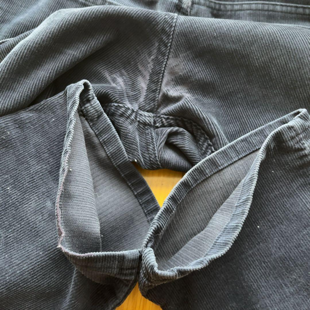 へ*い様 Levi's コーデュロイ セットアップ USA製 70505 3rd