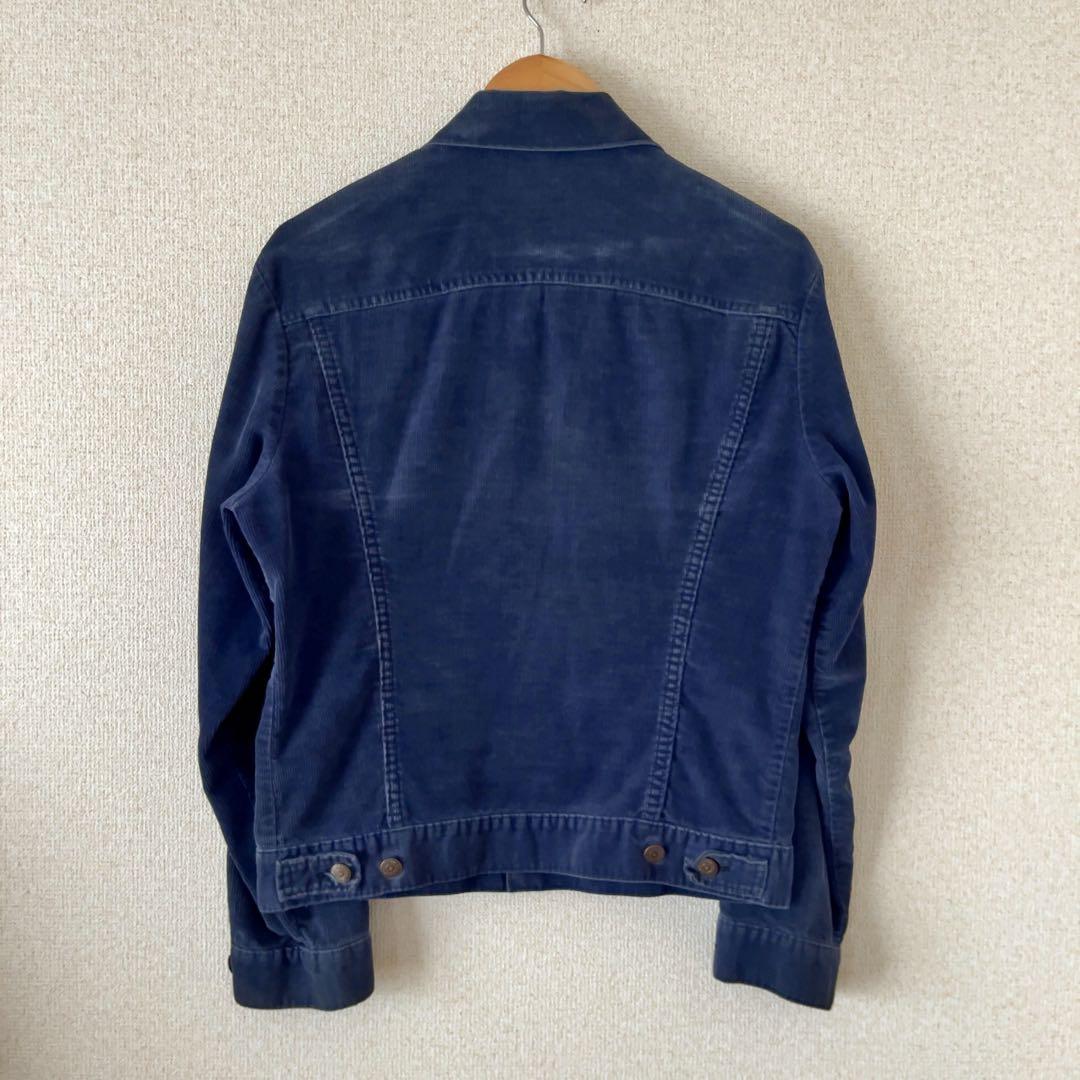 へ*い様 Levi's コーデュロイ セットアップ USA製 70505 3rd
